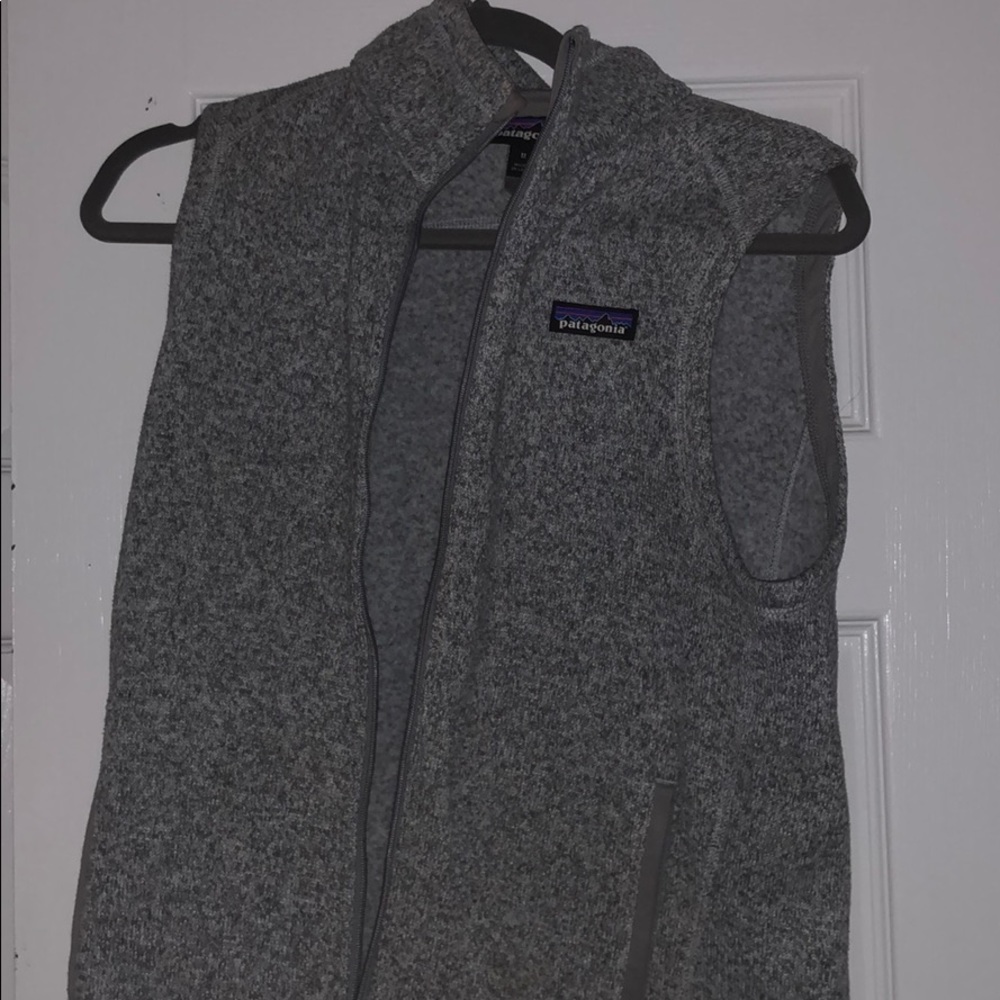Patagonia vest